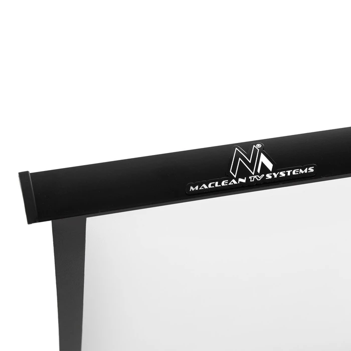 Οθόνη Προβολής Maclean MC-961 Portable Compact 45" 4:3 Free-Standing Office Cinema