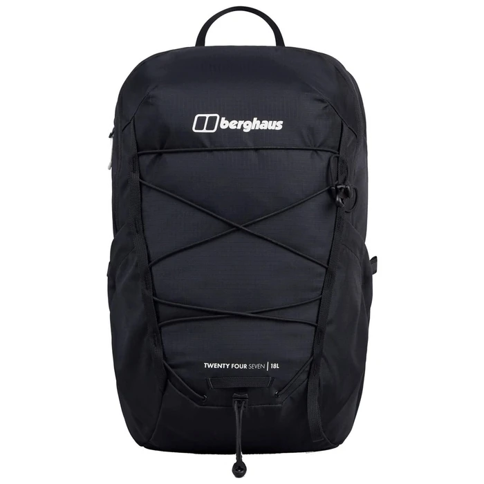 Ορειβατικό Σακίδιο Berghaus 24/7 365 U18 Hiking backpack Black