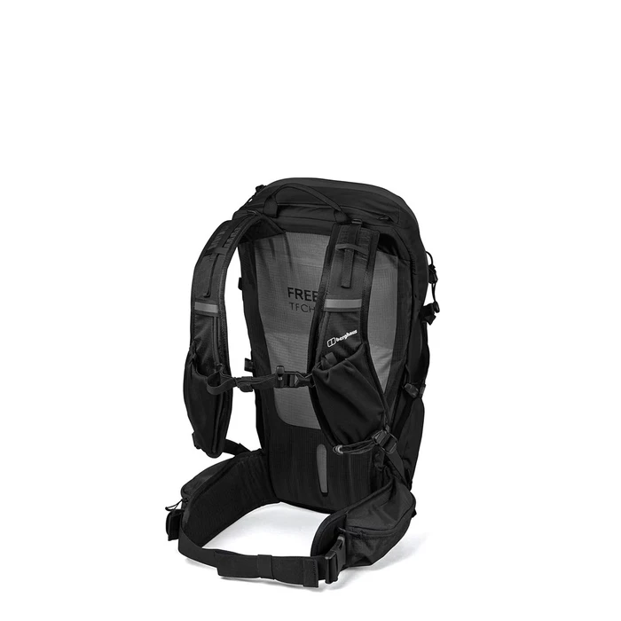 Ορειβατικό Σακίδιο Berghaus Remote Hike 23 L Hiking backpack Black
