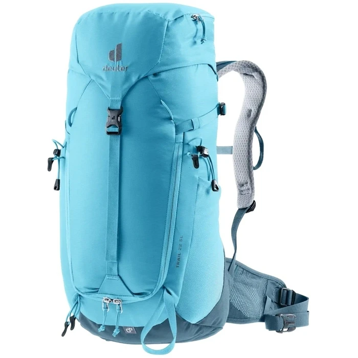 Ορειβατικό Σακίδιο Deuter Trail 22 SL hiking rucksack lagoon-atlantic