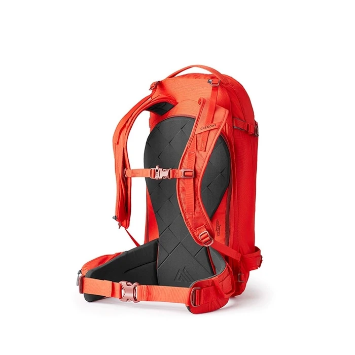 Ορειβατικό Σακίδιο Gregory Targhee Hiking backpack 32 L red