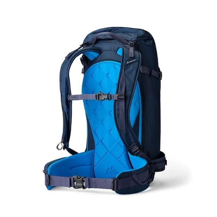 Ορειβατικό Σακίδιο Gregory Targhee Hiking backpack M/L 45 l Blue