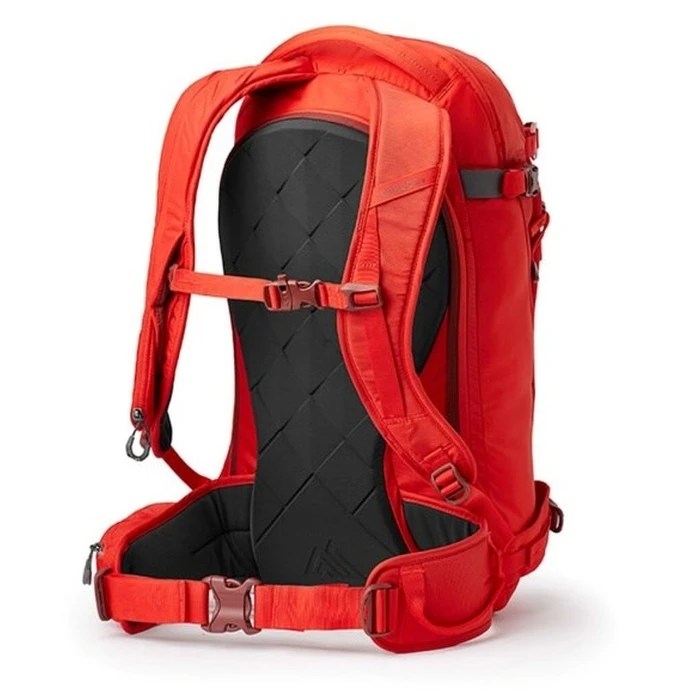 Ορειβατικό Σακίδιο Gregory Targhee Hiking backpack S/M 26 l Red