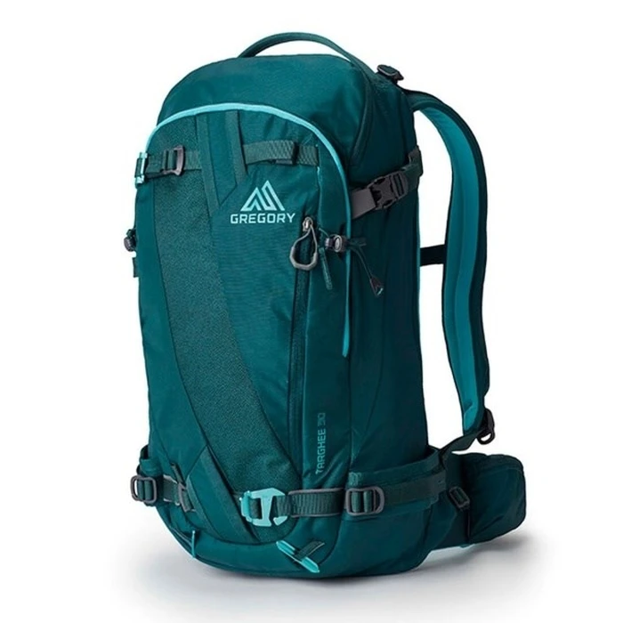 Ορειβατικό Σακίδιο Gregory Targhee Women’s hiking backpack 30 L S/M green