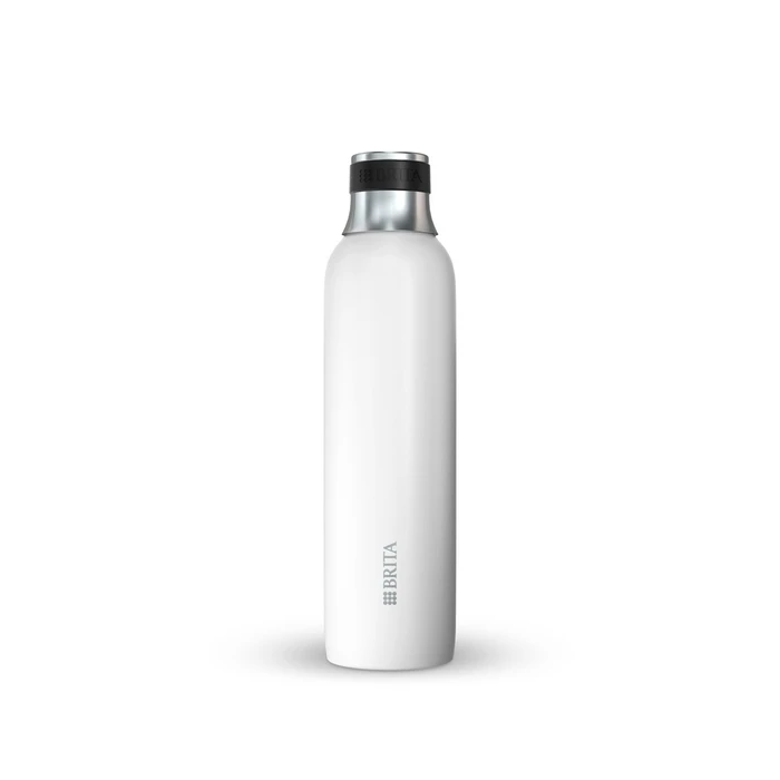 Παγούρι Brita sodaTRIO bottle (0.65 l; White)