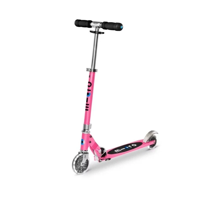 Παιδικό Πατίνι Micro scooter Sprite Pink LED