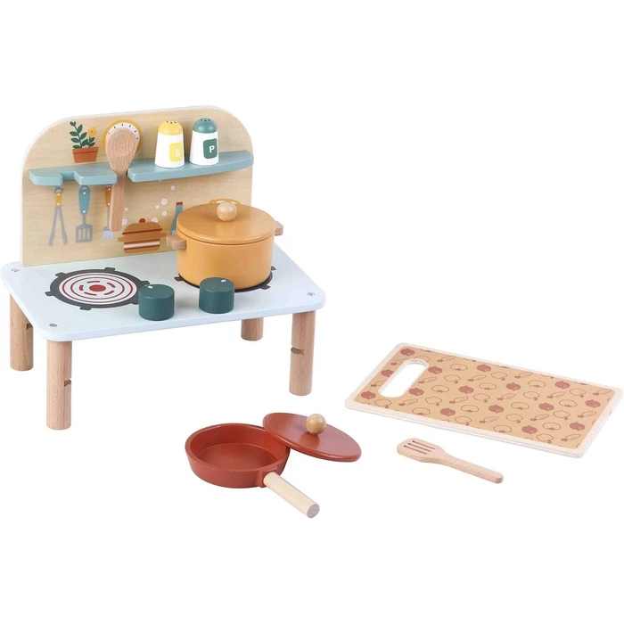 Παιχνίδι Μίμησης Mini Kitchen set