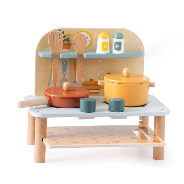 Παιχνίδι Μίμησης Mini Kitchen set