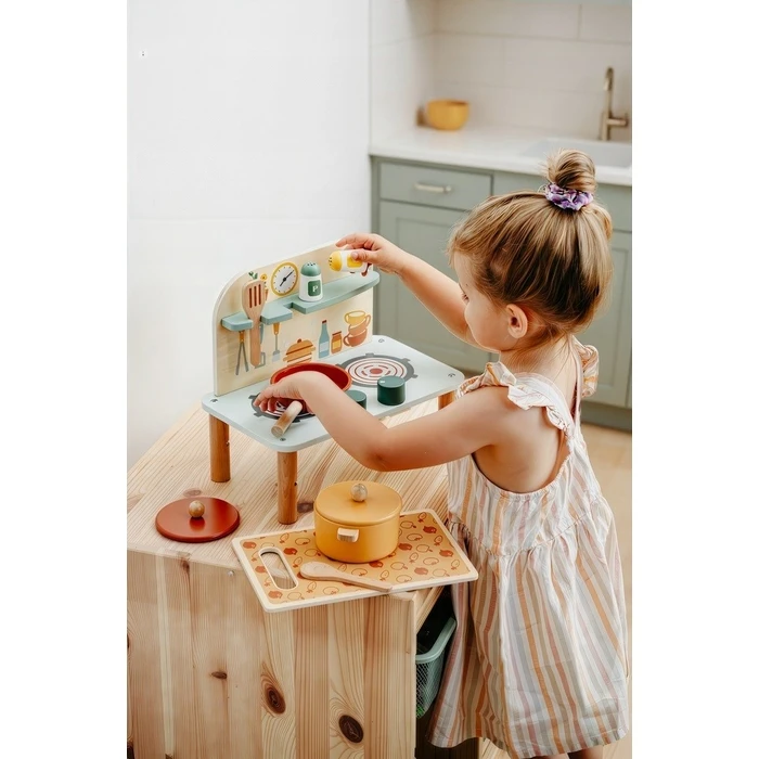 Παιχνίδι Μίμησης Mini Kitchen set