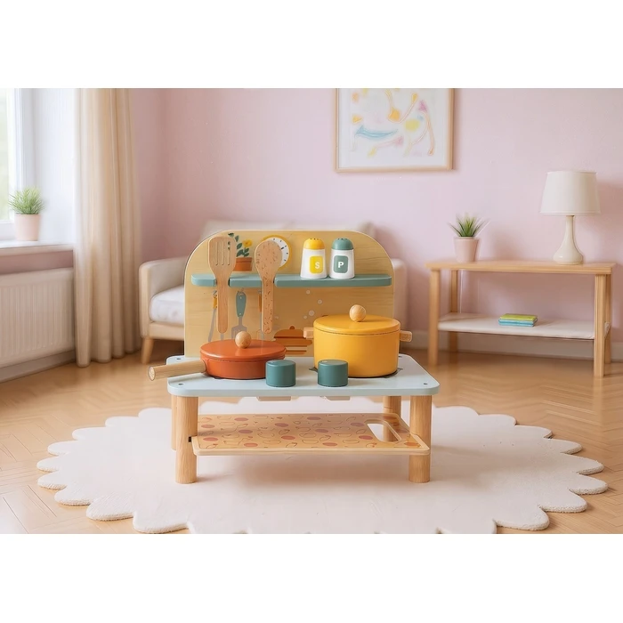 Παιχνίδι Μίμησης Mini Kitchen set