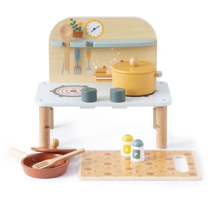 Παιχνίδι Μίμησης Mini Kitchen set