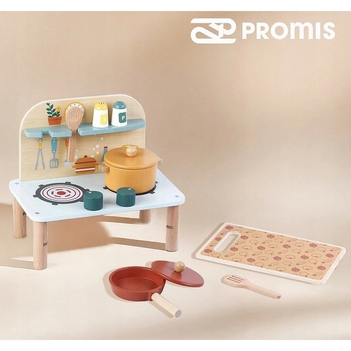 Παιχνίδι Μίμησης Mini Kitchen set
