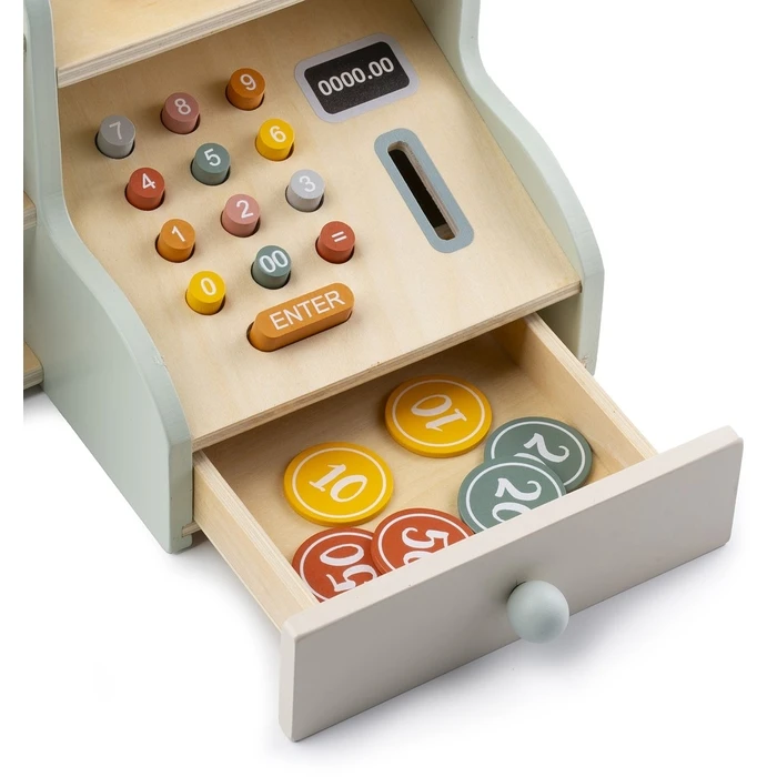 Παιχνίδι Μίμησης Promis Cash Register