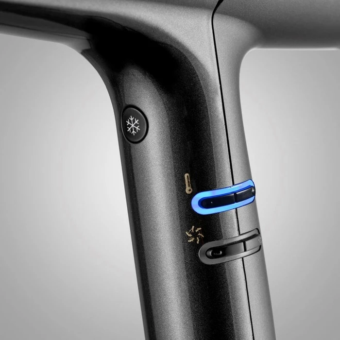 Πιστολάκι Μαλλιών Babyliss Falco BAB8550E Professional 2000 W Black