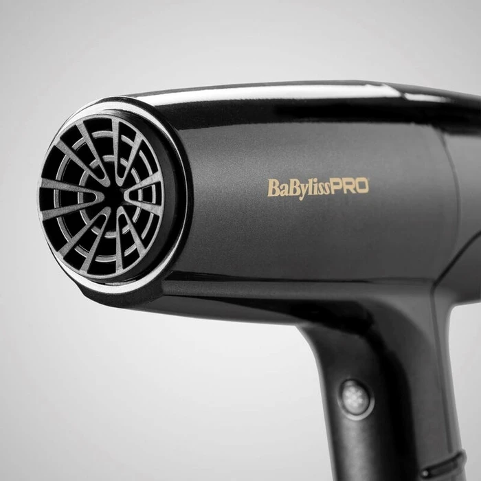 Πιστολάκι Μαλλιών Babyliss Falco BAB8550E Professional 2000 W Black
