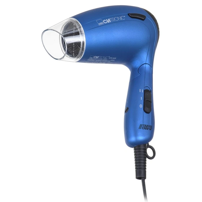 Πιστολάκι Μαλλιών Clatronic 263558 Blue 1300 W