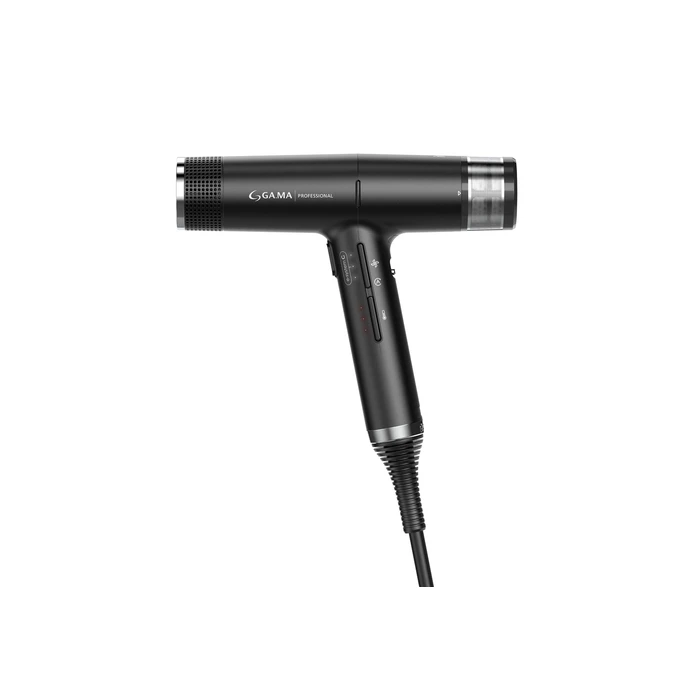 Πιστολάκι Μαλλιών GA.MA PH6080.BK IQ3 Perfetto 1600 W Black