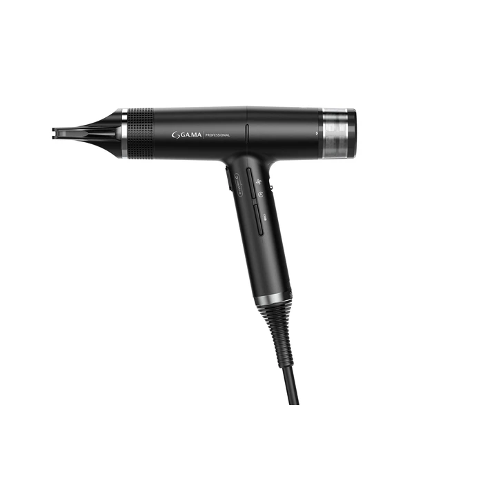 Πιστολάκι Μαλλιών GA.MA PH6080.BK IQ3 Perfetto 1600 W Black
