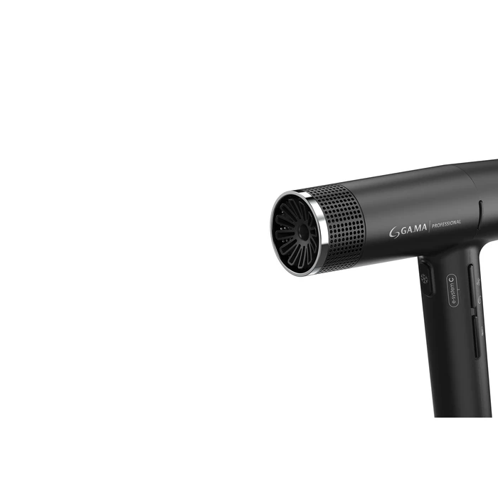Πιστολάκι Μαλλιών GA.MA PH6080.BK IQ3 Perfetto 1600 W Black