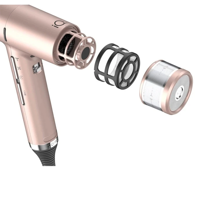 Πιστολάκι Μαλλιών GA.MA PH6080.PK IQ3 Perfetto Hair Dryer