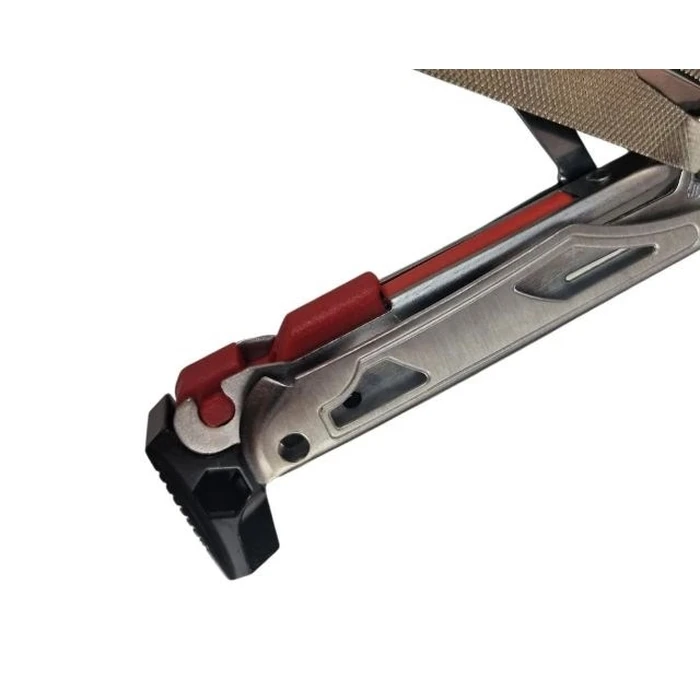 Πολυεργαλείο Azymut Giewon FS Multitool - Fire Starter - 19 tools - flint + whistle + belt holster (H2038A)