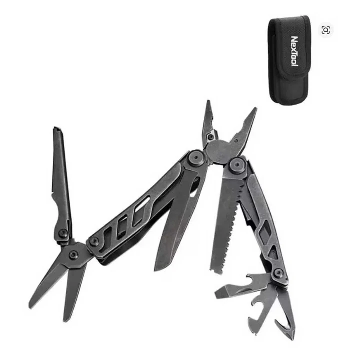 Πολυεργαλείο Nextool Mini FLAGSHIP NE20122 10-in-1 multitool, Black