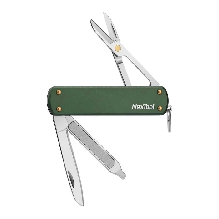 Πολυεργαλείο Nextool Mini Pocket Knife NE0143 4-in-1 green