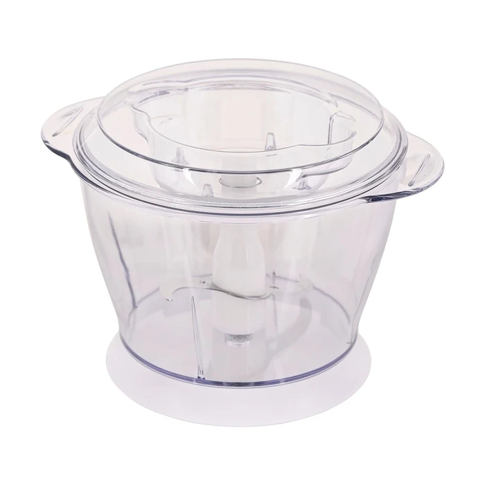 Πολυκόπτης Multi Clatronic MZ 3579 electric food chopper 1 L 250 W White