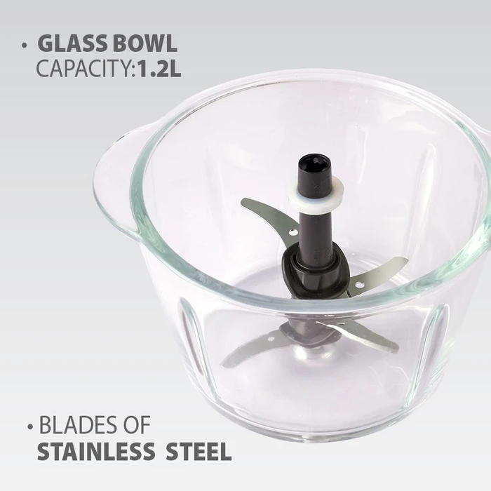 Πολυκόπτης Multi Maestro MR-582 Chopper 750 W Black