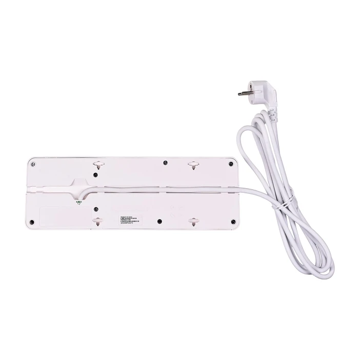 Πολύπριζο Aσφαλείας APC PMF83VT-FR surge protector White 8 AC outlet(s) 230 V 3 m