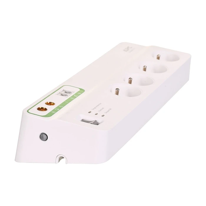Πολύπριζο Aσφαλείας APC PMF83VT-FR surge protector White 8 AC outlet(s) 230 V 3 m