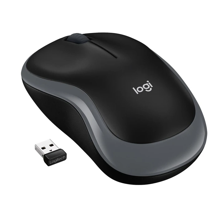 Ποντίκι Ασύρματο Logitech M185 RF Wireless Optical.