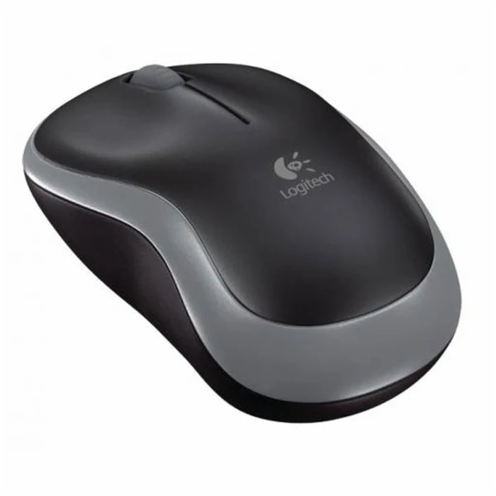 Ποντίκι Ασύρματο Logitech M185 RF Wireless Optical.