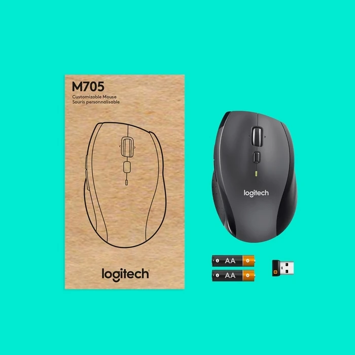 Ποντίκι Ασύρματο Logitech Marathon M705