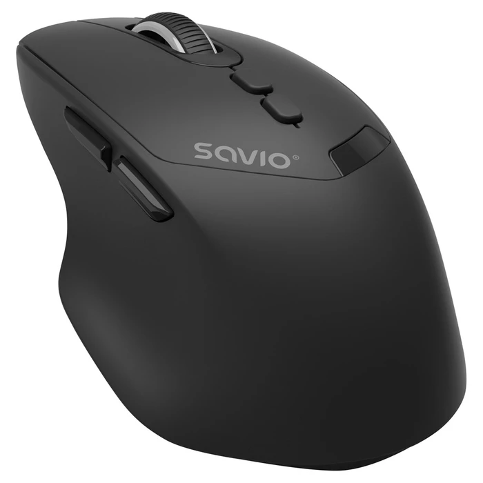 Ποντίκι Ασύρματο Savio MB-06 Universal Ambidextrous Bluetooth 3800 DPI
