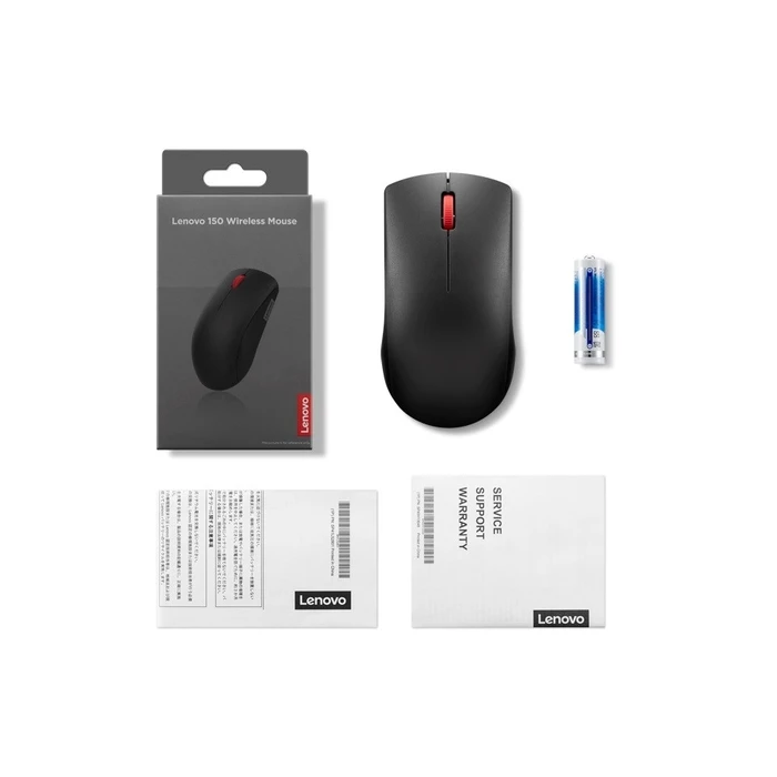 Ποντίκι Ασύρματο Wireless - Lenovo 150 Wireless GY51L52638