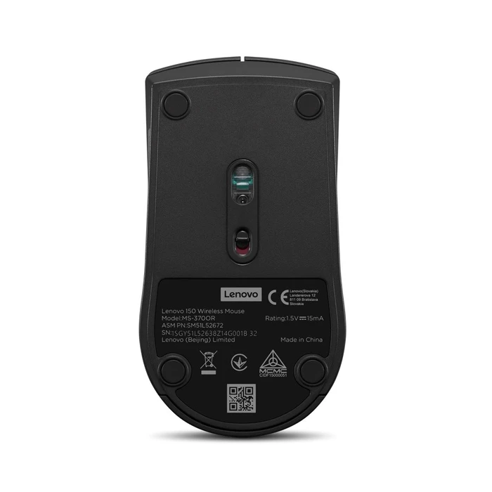Ποντίκι Ασύρματο Wireless - Lenovo 150 Wireless GY51L52638