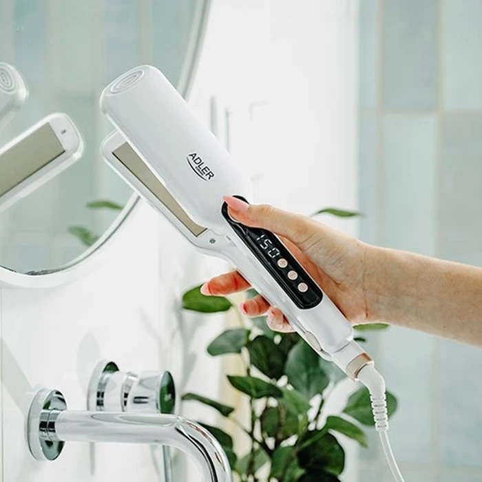 Πρέσα Μαλλιών Adler AD 2325