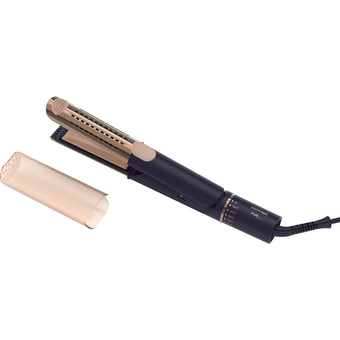 Πρέσα Μαλλιών Concept PROFI Care VZ8100 Blue, gold