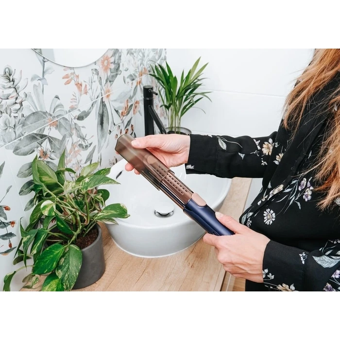 Πρέσα Μαλλιών Concept PROFI Care VZ8100 Blue, gold