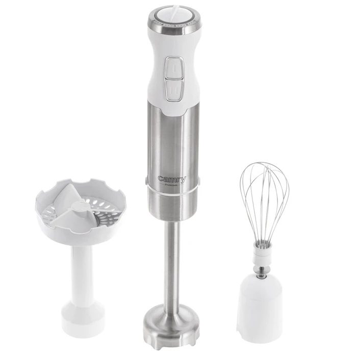 Ραβδομπλέντερ Camry CR 4623 Hand blender set 1600 W White