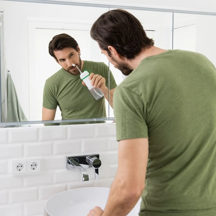 Ρινικός Αποφρακτήρας Medisana NI 200 nasal irrigator