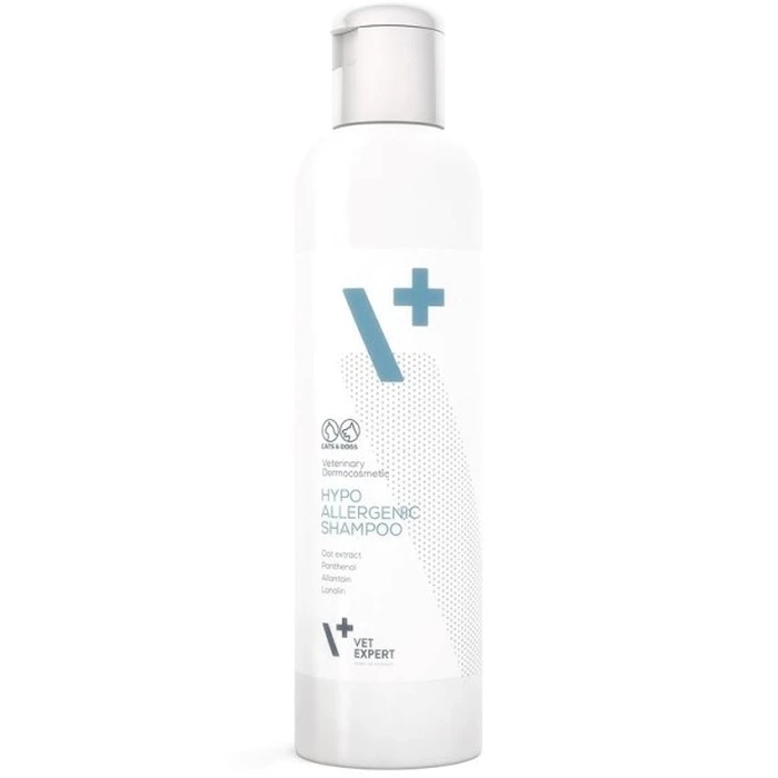 Σαμπουάν για Σκύλους Vetexpert Hypoallergenic Shampoo - shampoo for dogs and cats - 250ml