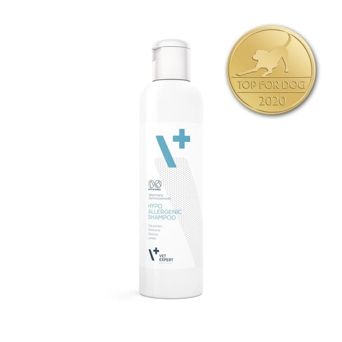 Σαμπουάν για Σκύλους Vetexpert Hypoallergenic Shampoo - shampoo for dogs and cats - 250ml