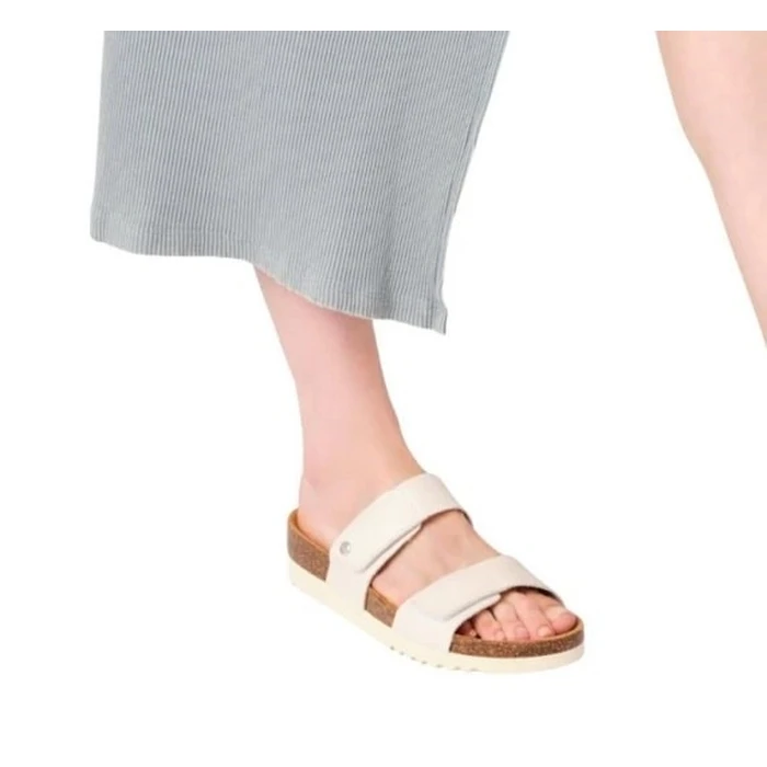 Σανδάλια Scholl FOOTWEAR LUSAKA 2.0 MED SIZE 42 White