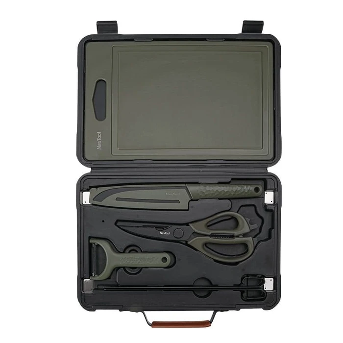 Σετ Εργαλείων Μαγειρικής Nextool NE20261 Cooking utensils set 5 pcs