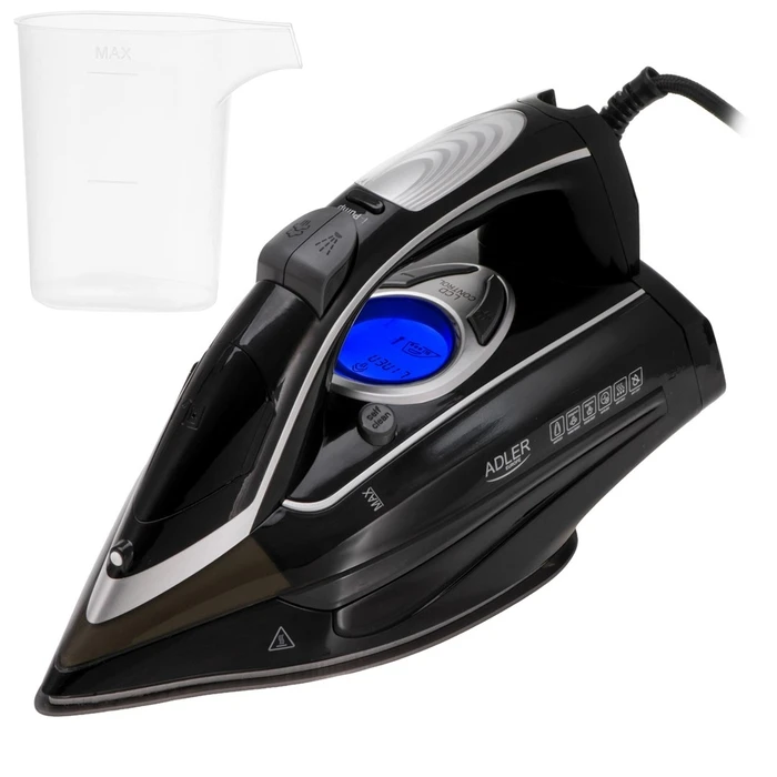 Σίδερο Ατμού Adler AD 5054 STEAM IRON