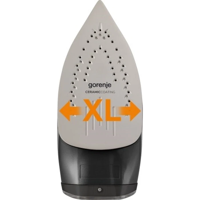 Σίδερο Ατμού Gorenje SIH3200BKS 3200 W Black