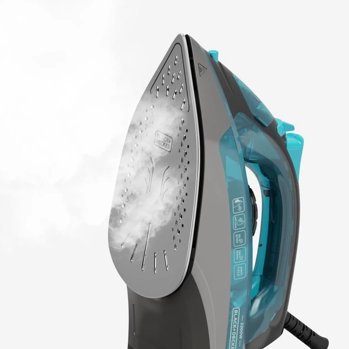 Σίδερο Ατμού Iron Black & Decker BXIR2201E