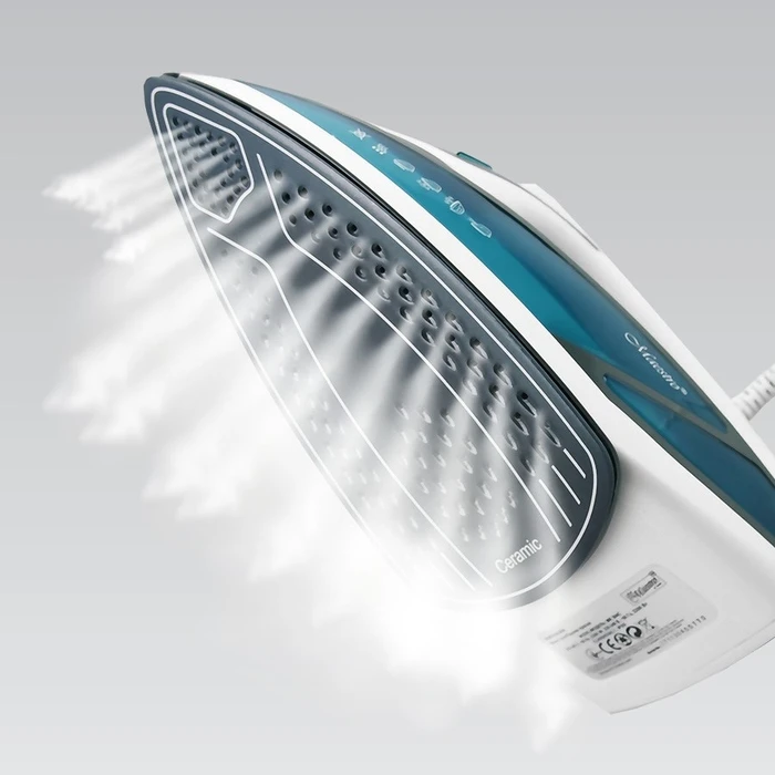Σίδερο Ατμού Maestro MR-304C 2200W White, Blue